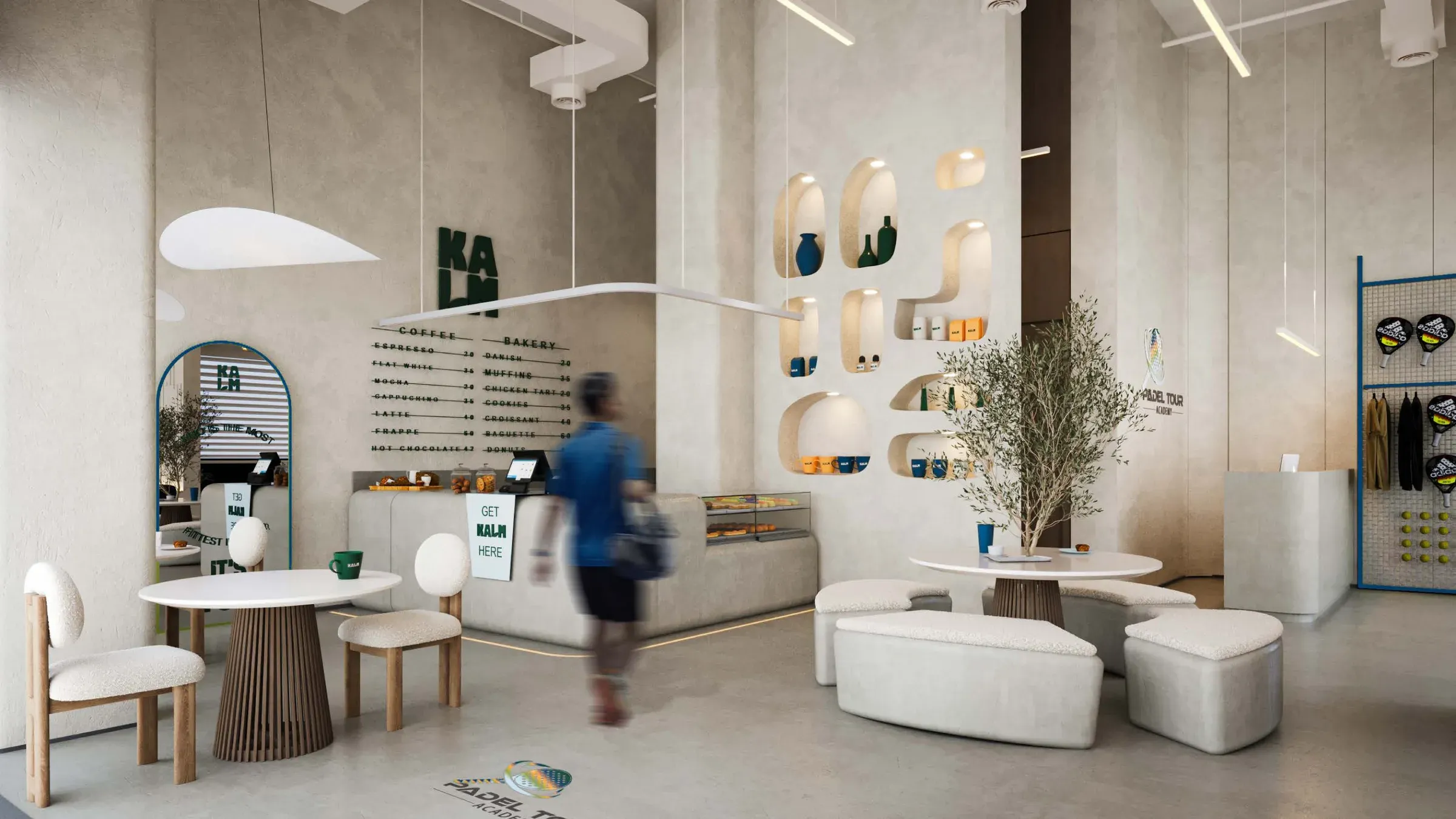 KALM Cafe — Image 2