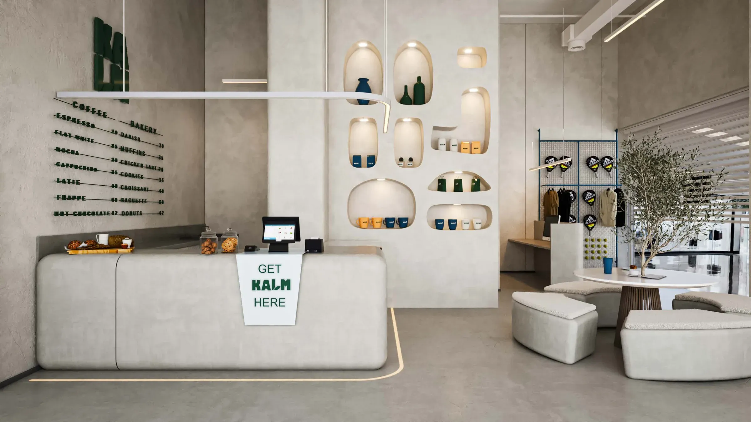 KALM Cafe — Image 4