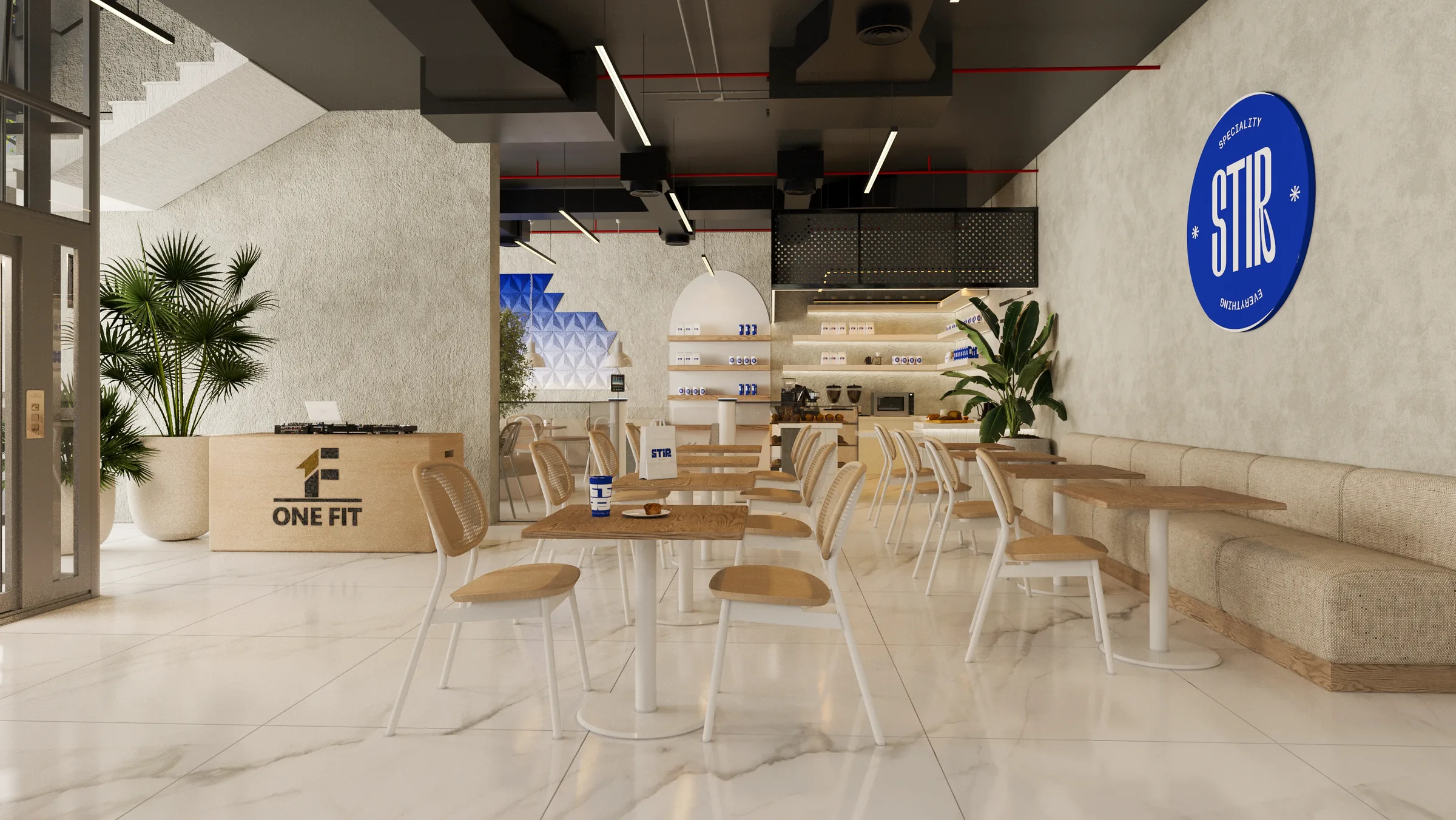 STIR Cafe — Image 3