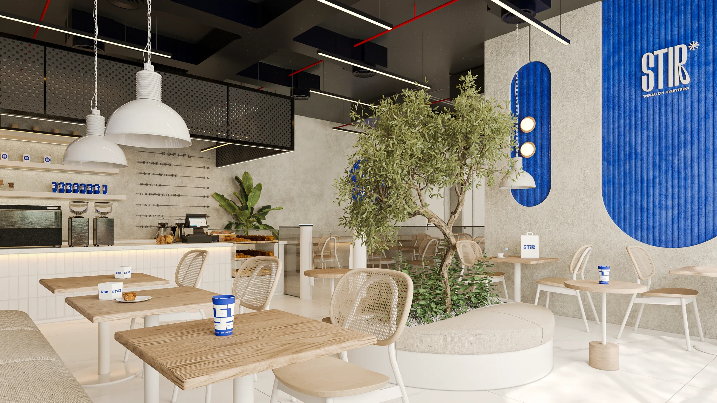 STIR Cafe